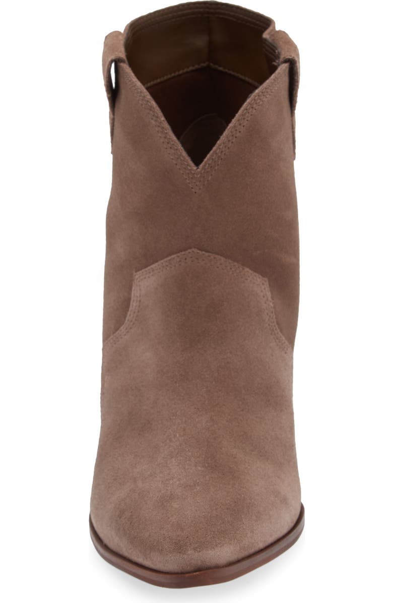 Kaanas Ares Cowboy Bootie, Alternate, color,