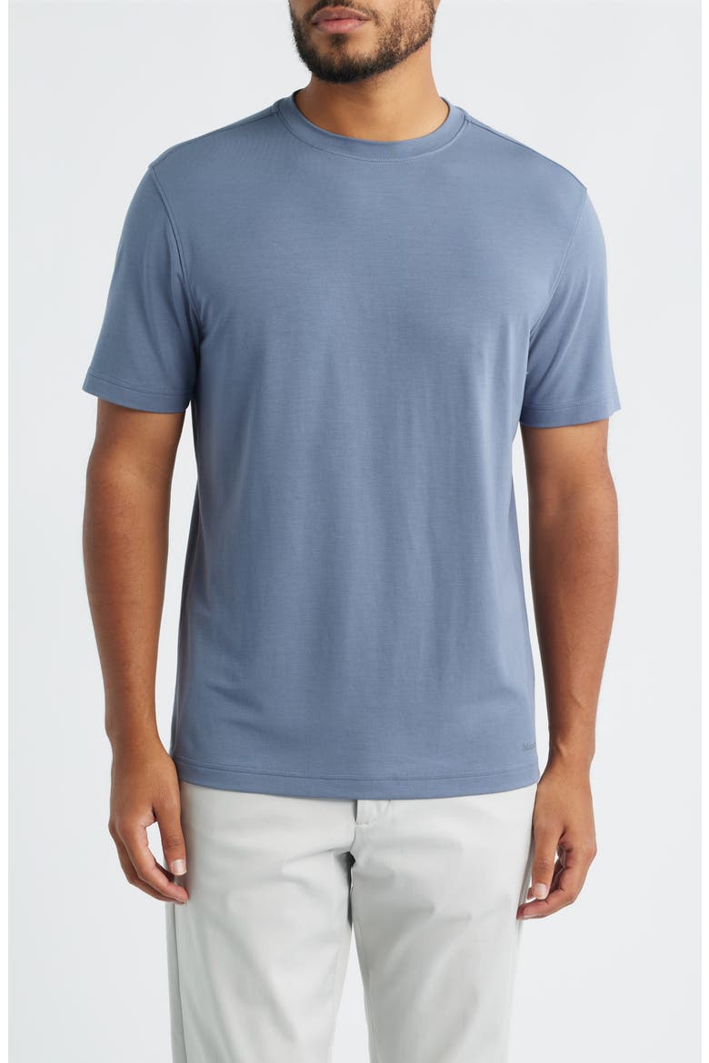 Knox T-Shirt, Main, color, DARK SLATE