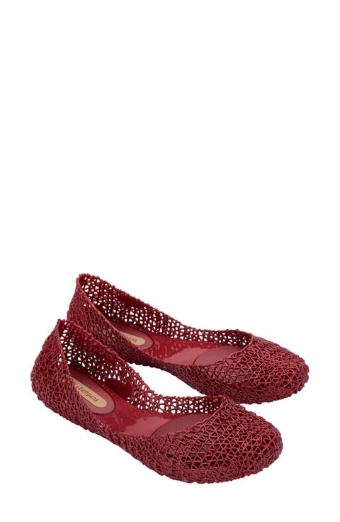 Campana Papel Flat (Women)