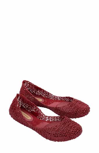 Melissa Campana Papel Flat