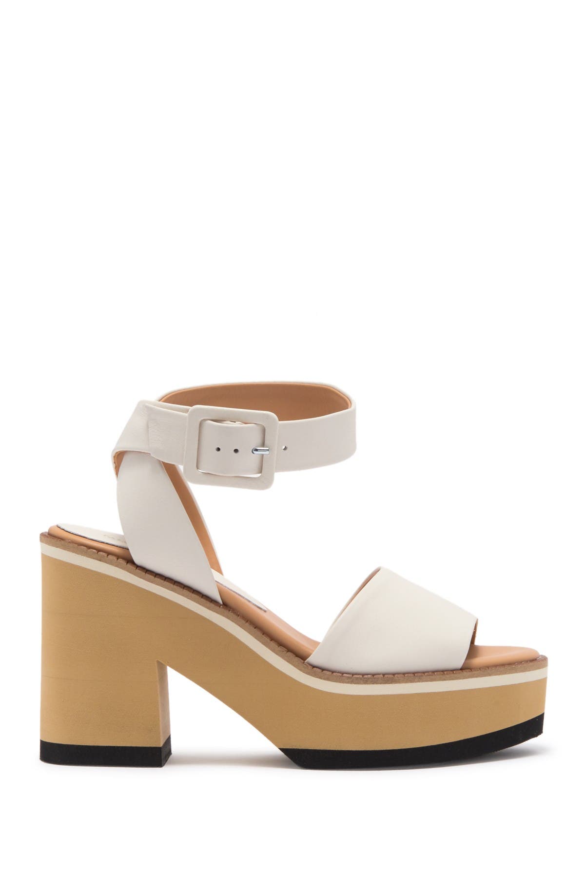 Paloma Barcelo Faiana Block Heel Platform Sandal, Alternate, color, 