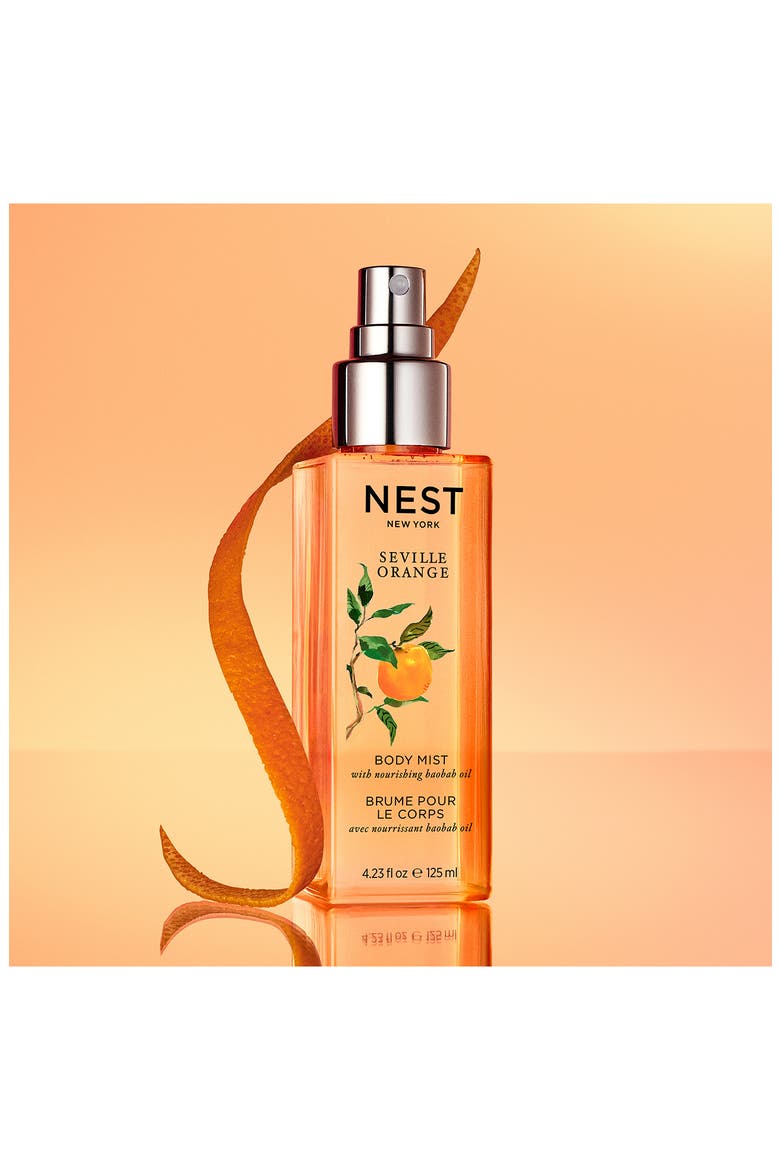 Seville Orange Perfume Oil Body Mist, Alternate, color, NO COLOR