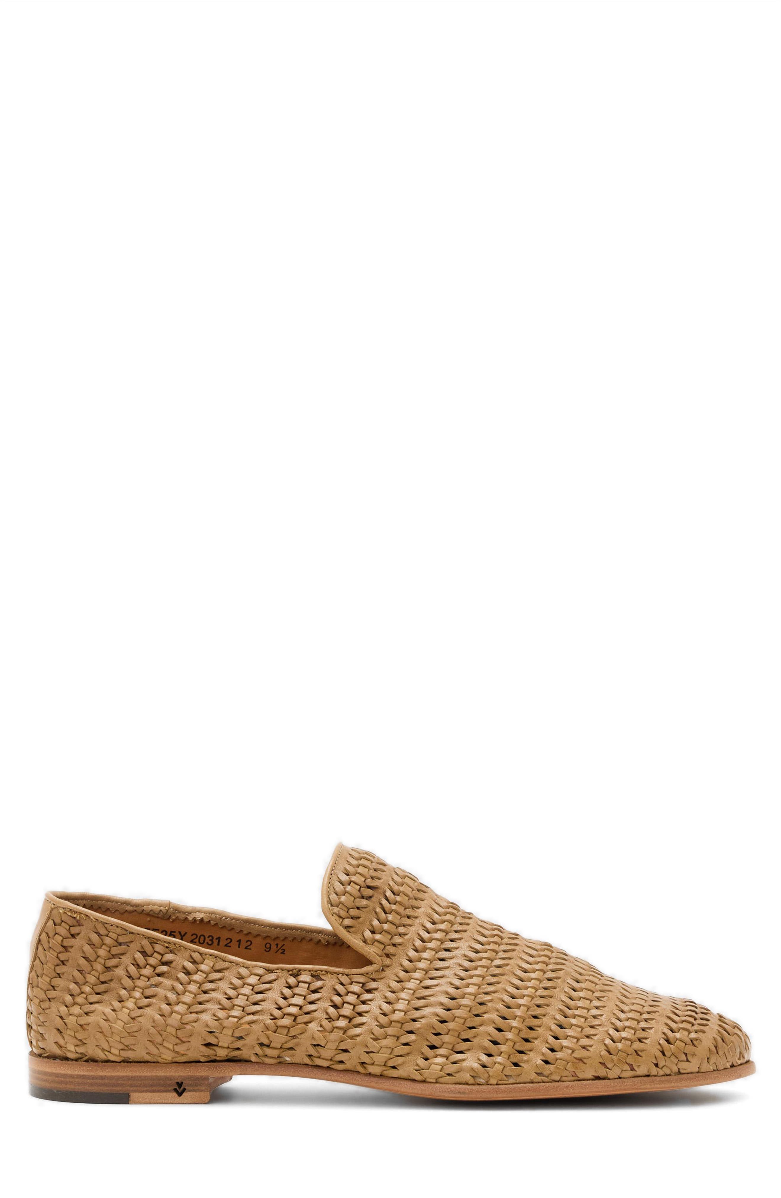 Venice Woven Slip On Shoe - image 4