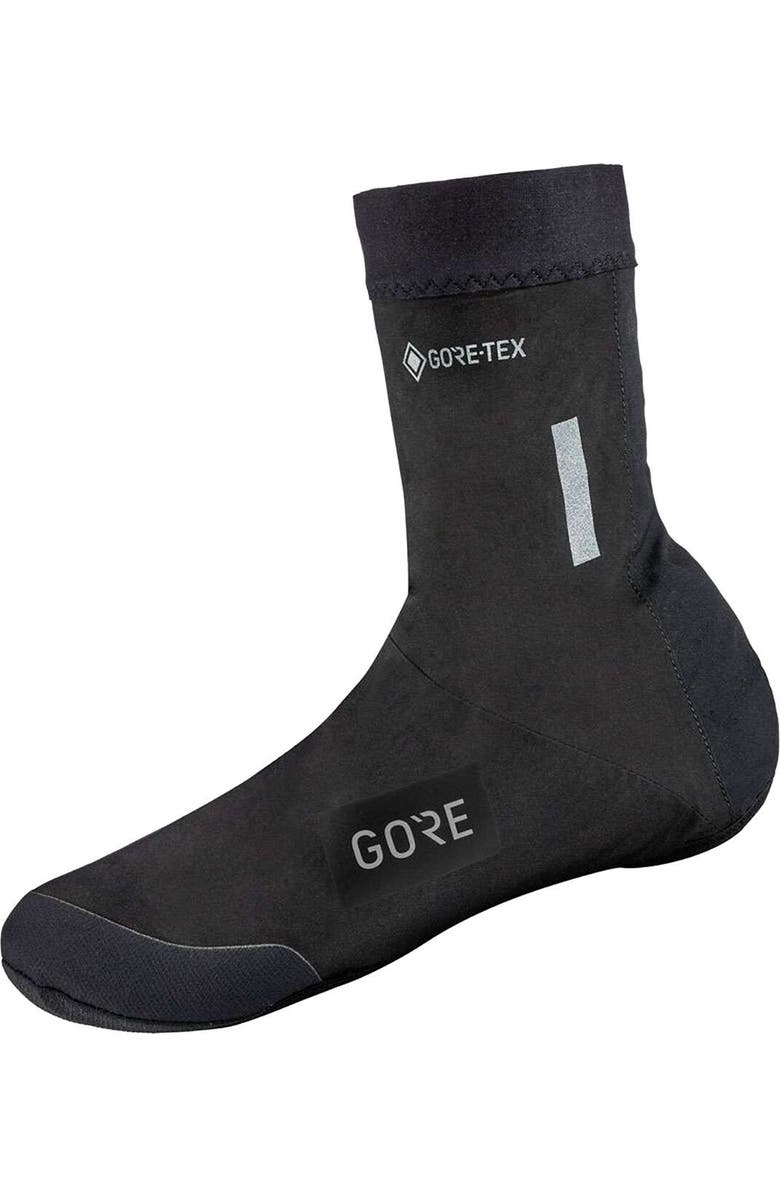 GOREWEAR Sleet Insulated Overshoe, Main, color, Black
