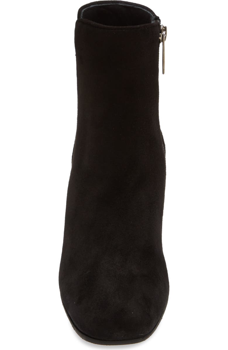 Aquatalia Denisse Block Heel Bootie, Alternate, color,