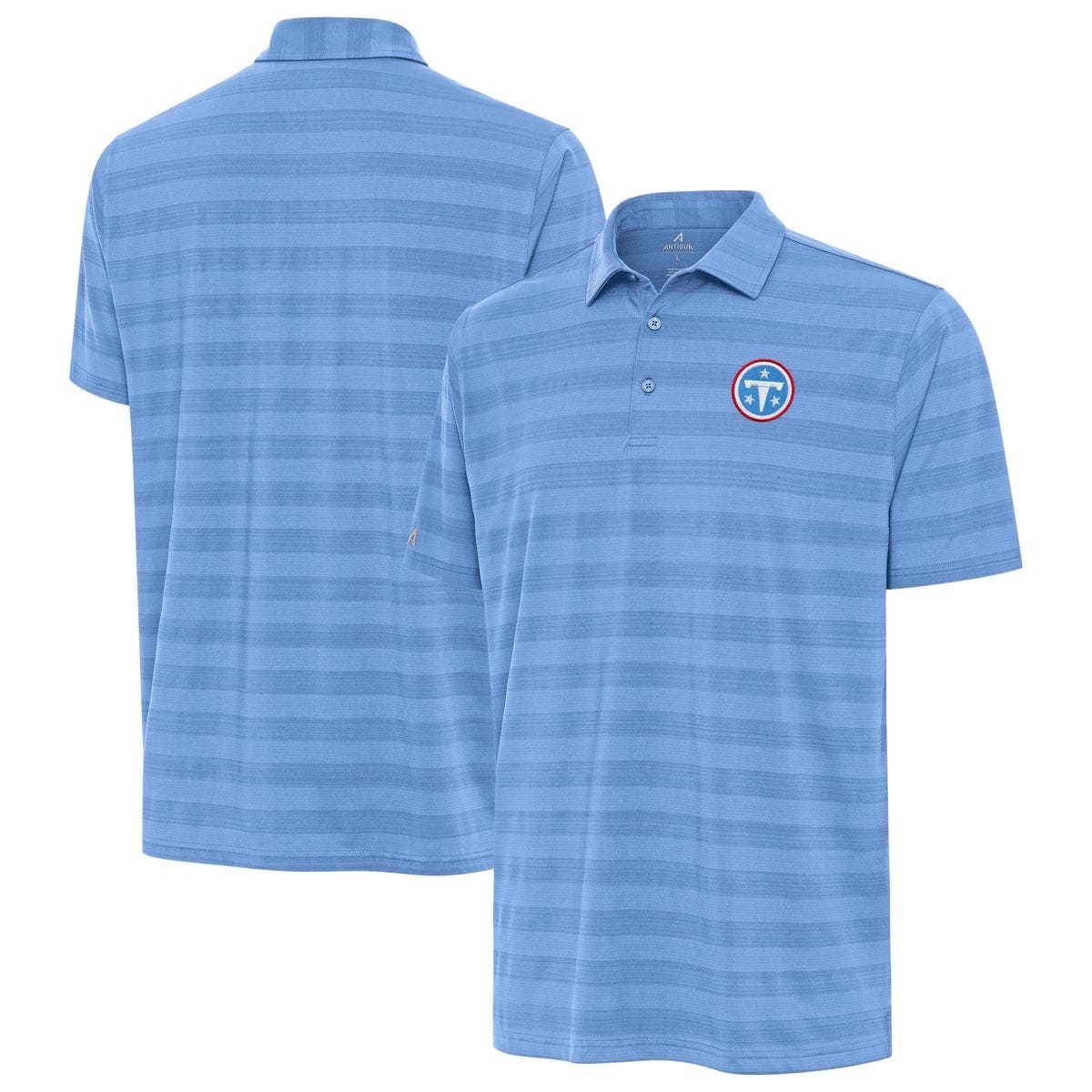 selected Light Blue