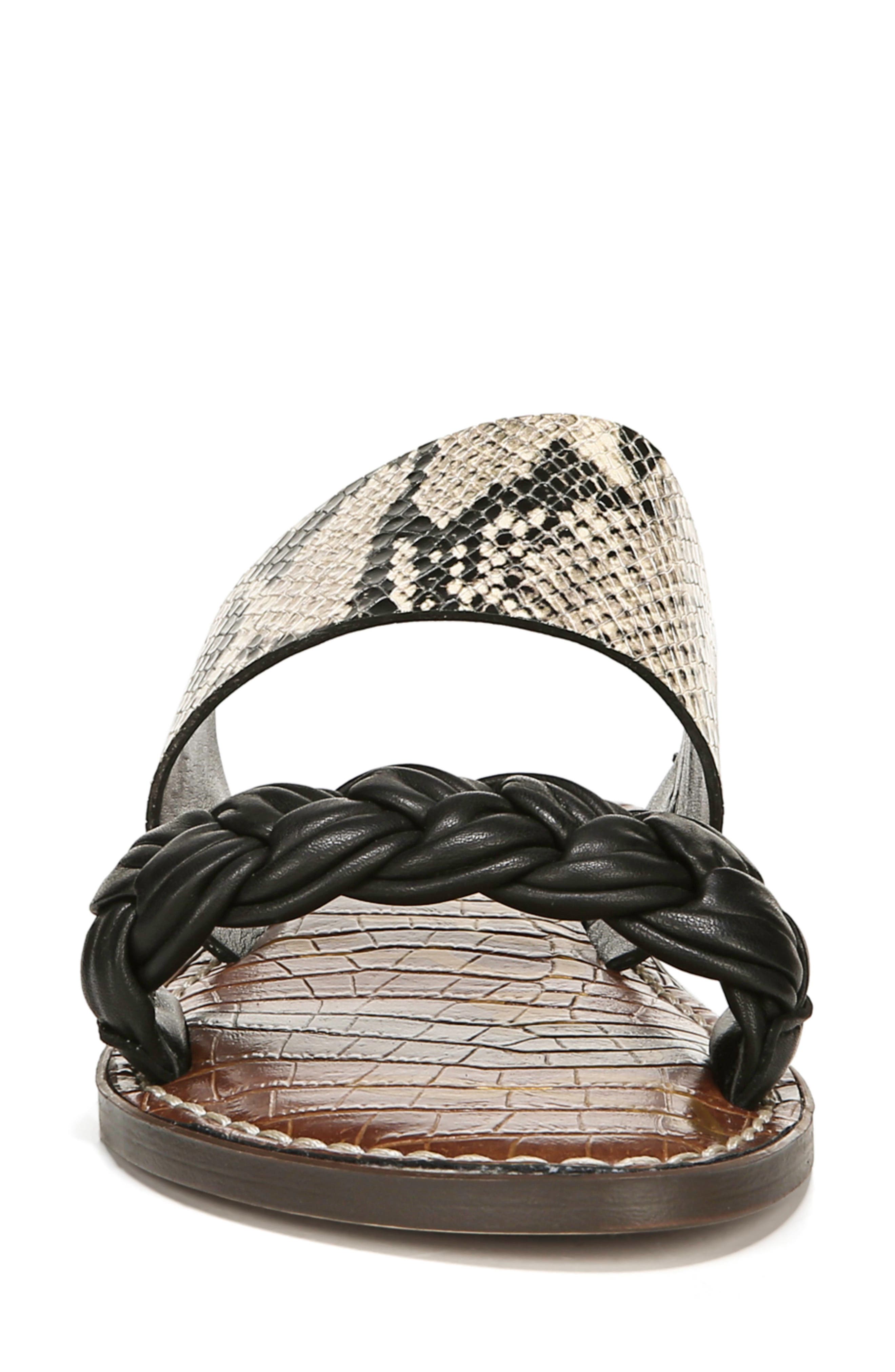 Sam Edelman Gage Slide Sandal, Alternate, color, 