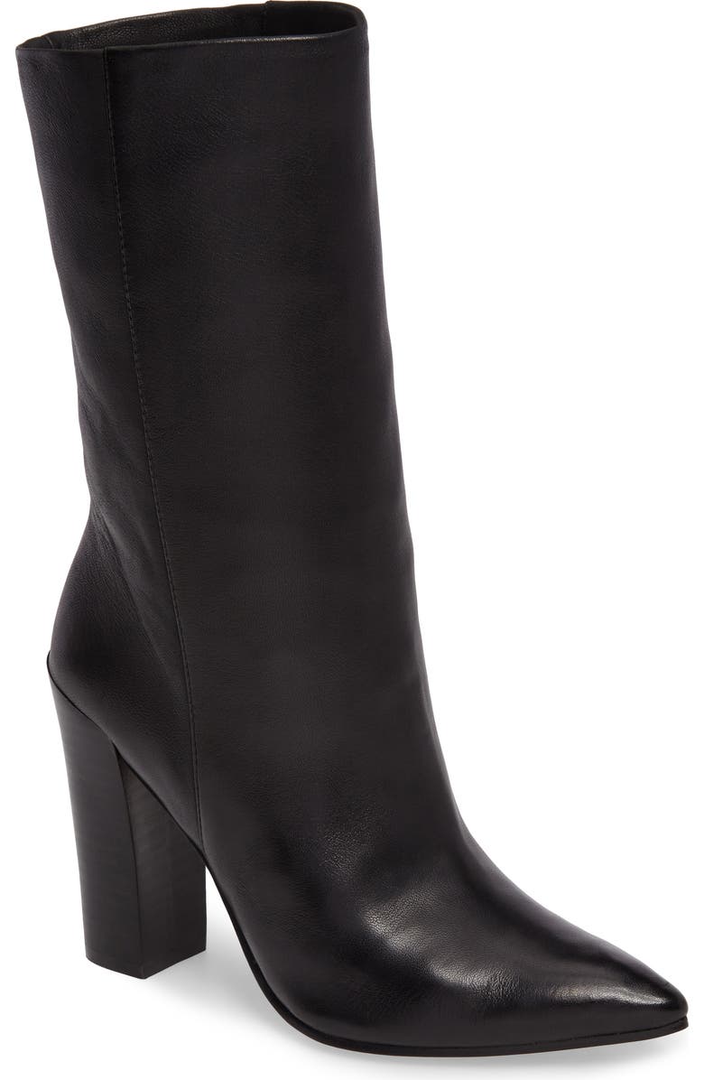 Dolce Vita Ethan Pointy Toe Bootie, Main, color,