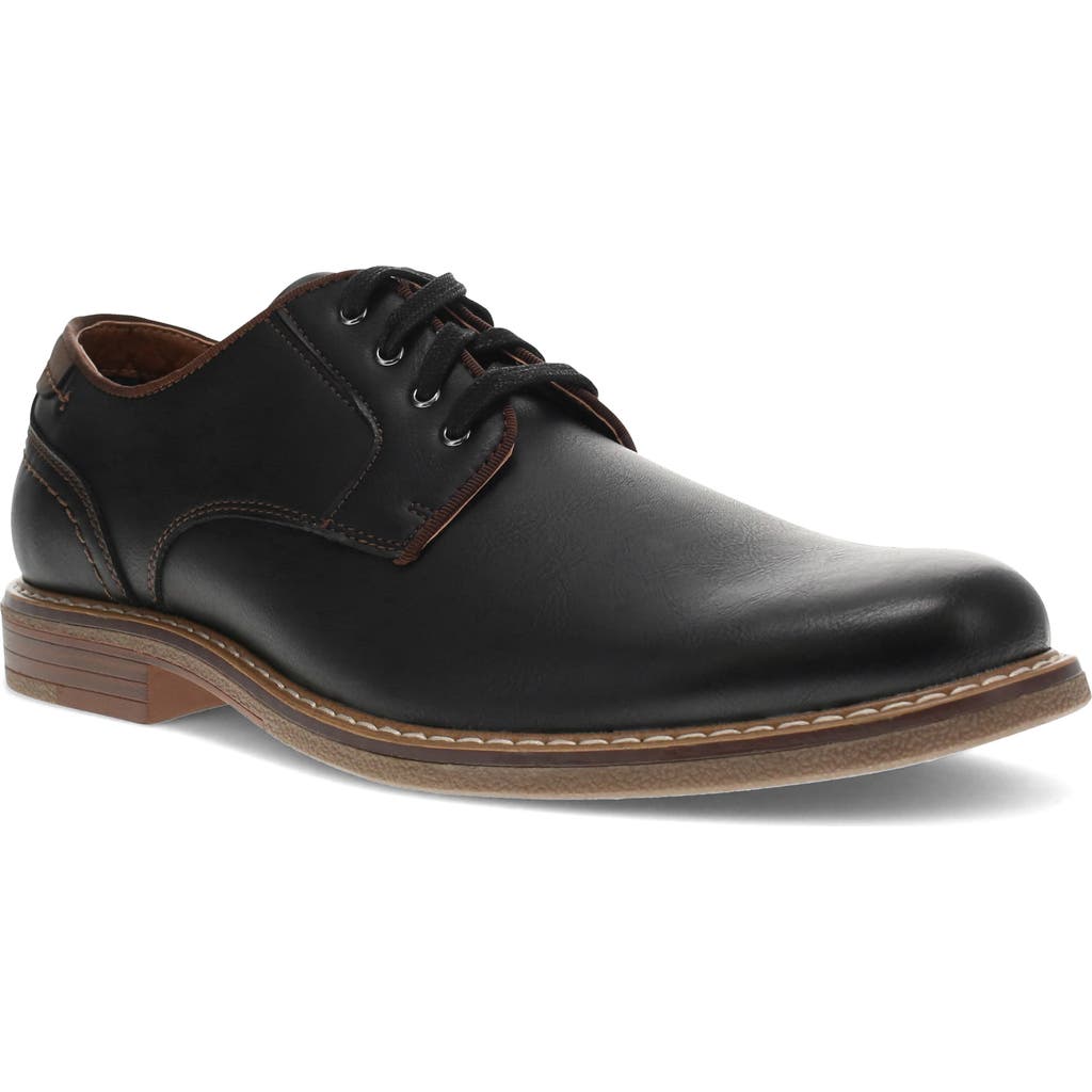 Dockers Men's Bronson Oxford Shoes In Black