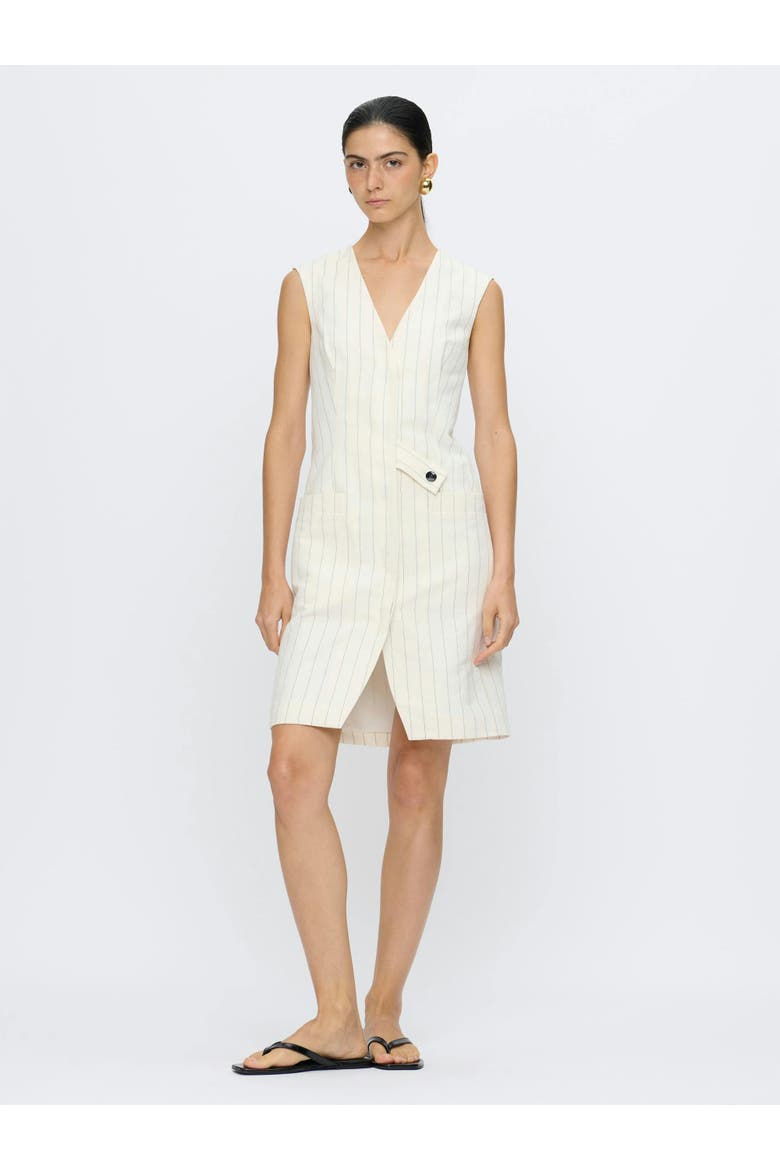 JAMILY Vest dress, Alternate, color, Ivory