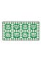 Folk Flower Forest Desk Mat
