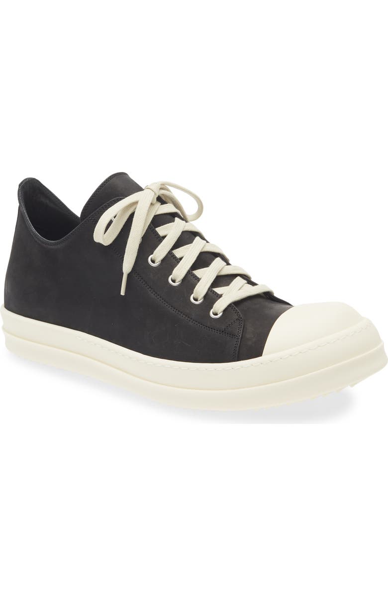 Rick Owens Low Top Sneaker, Main, color,