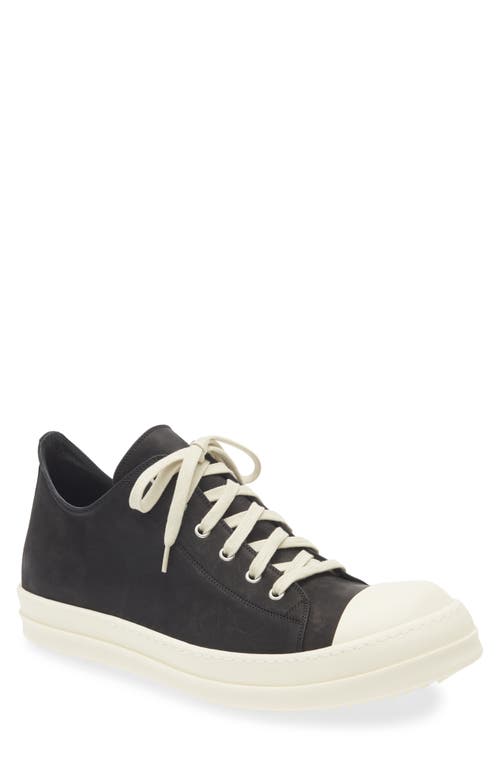 Rick Owens Low Top Sneaker