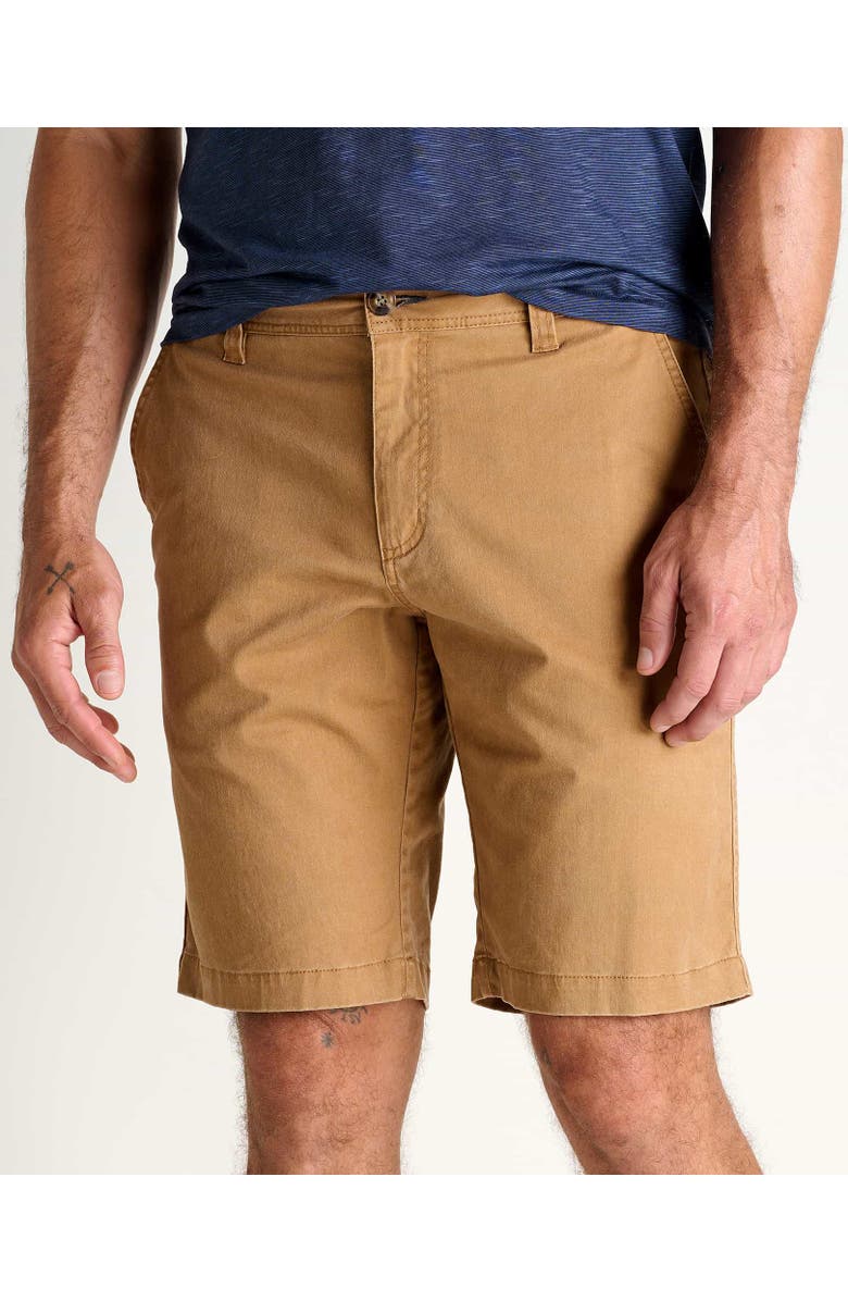 Toad & Co Mission Ridge Short, Alternate, color, Tabac Vintage Wash