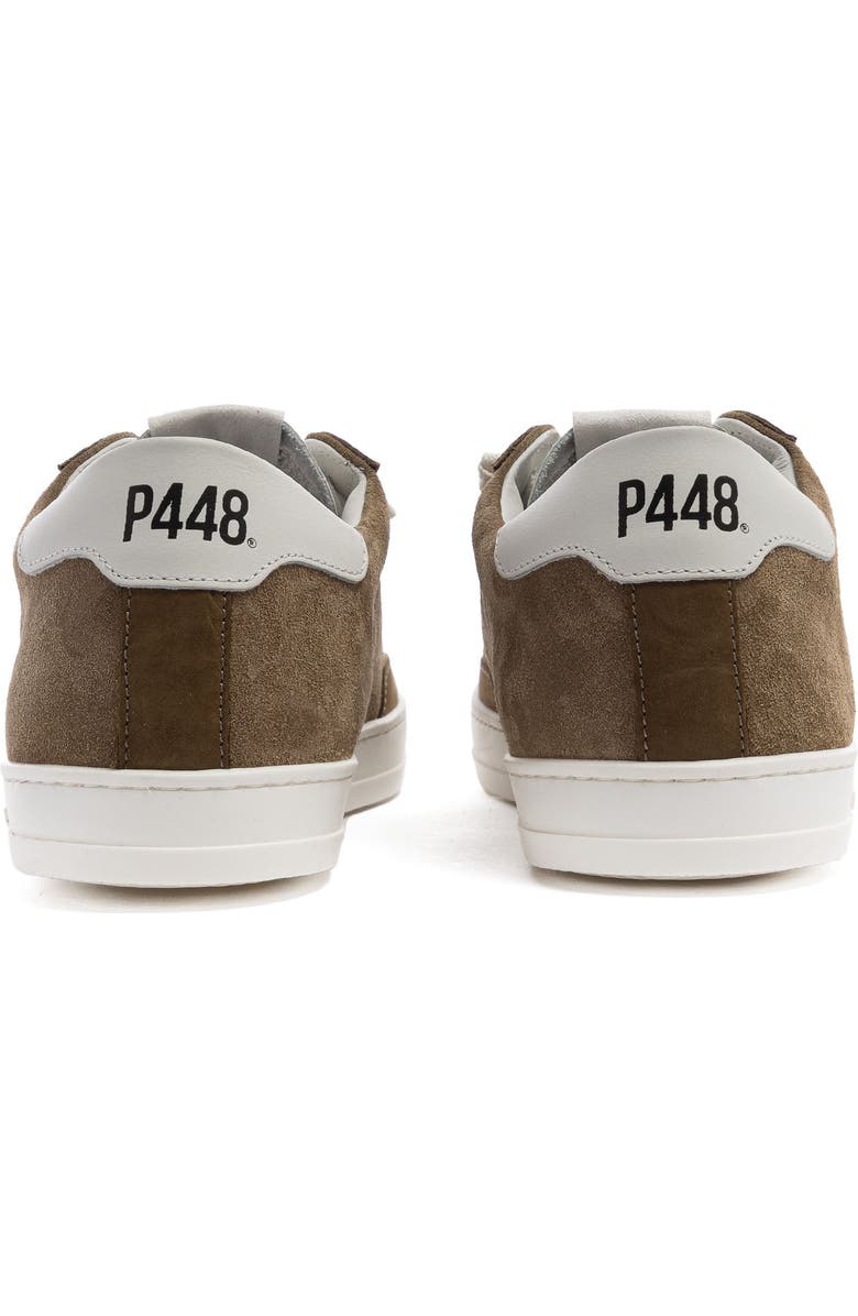P448 John Sneaker, Alternate, color, Sable Brown