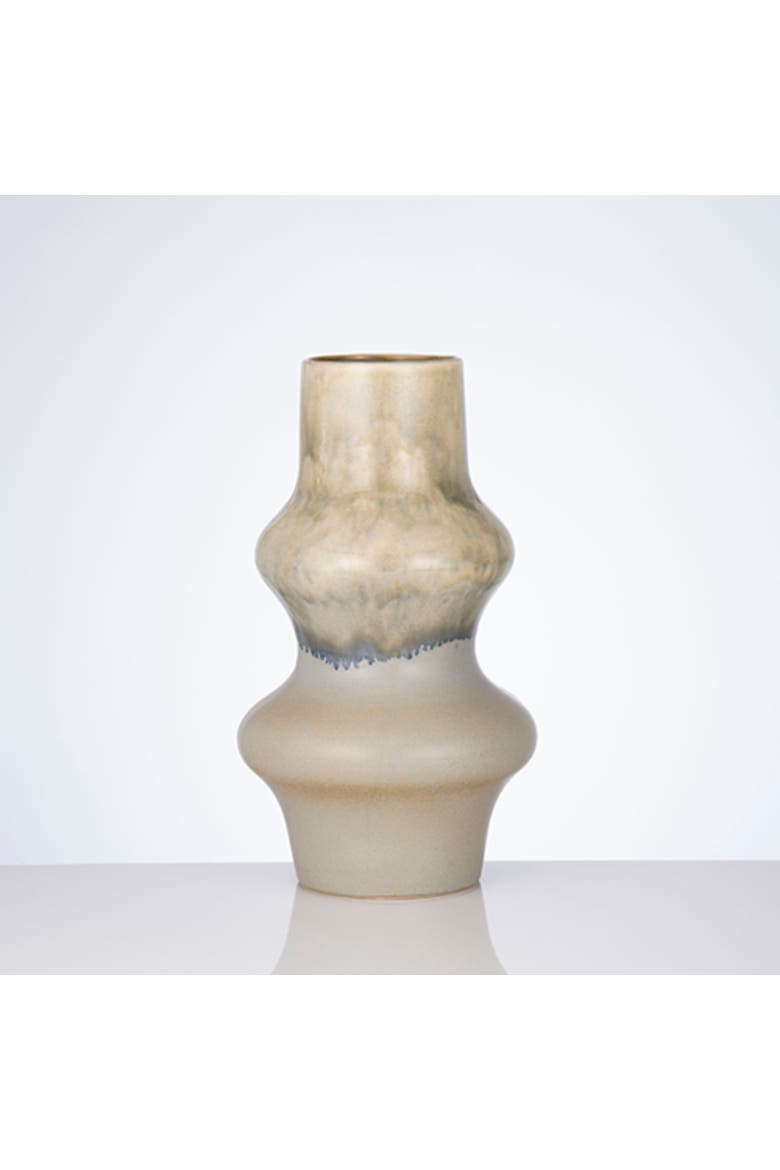 Dunes Blue Vase, Main, color, Neutral