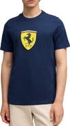 PUMA x Ferrari Sportswear Shield Graphic T-Shirt