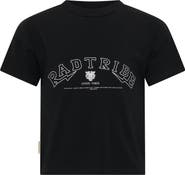 TINY TRIBE Kids' Rad Thunder Stretch Cotton Graphic T-Shirt