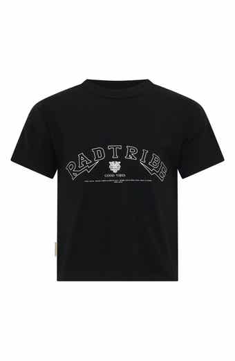 Kids' Rad Thunder Stretch Cotton Graphic T-Shirt