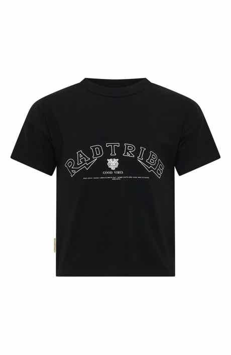 Kids' Rad Thunder Stretch Cotton Graphic T-Shirt