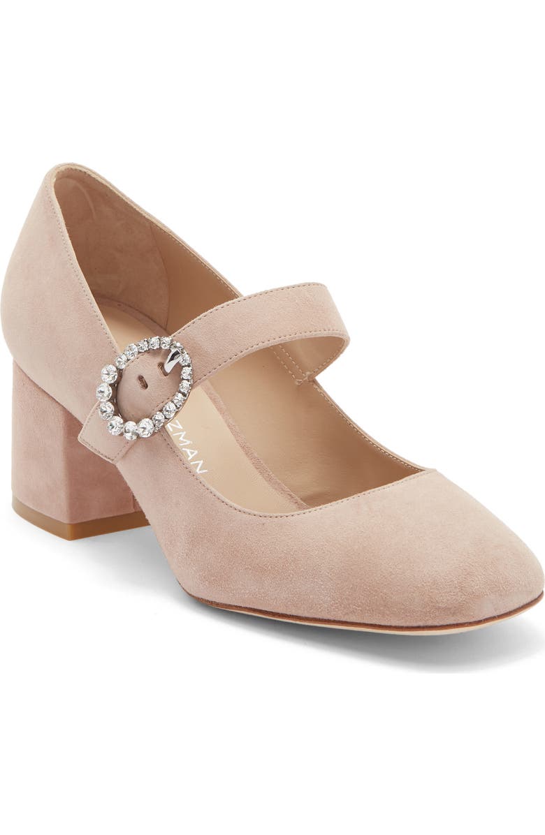Stuart Weitzman Sloane Mary Jane Pump, Main, color, Dolce