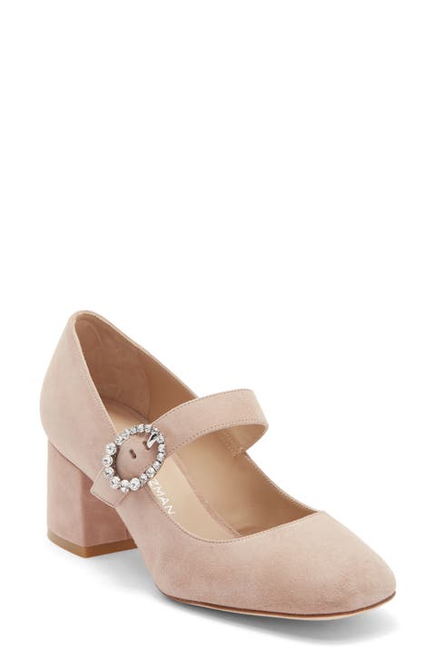 Sloane Mary Jane Pump (Women)