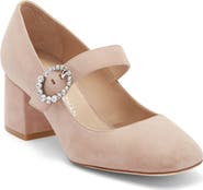 Stuart Weitzman Sloane Mary Jane Pump
