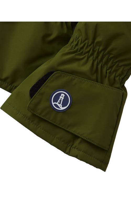 Lands' End Kids Expedition Glove In Green