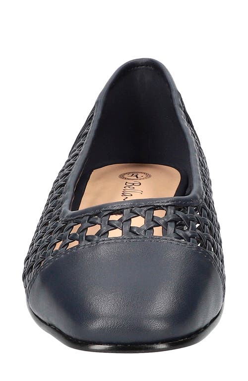 Bella Vita Beloved Flat In Navy