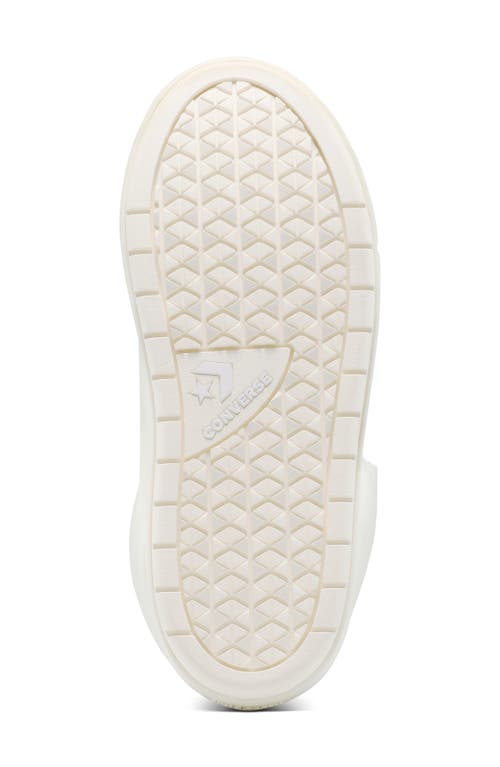 Converse Gender Inclusive Chuck Taylor All Star Elements Water Repellent Puffer Boot In White