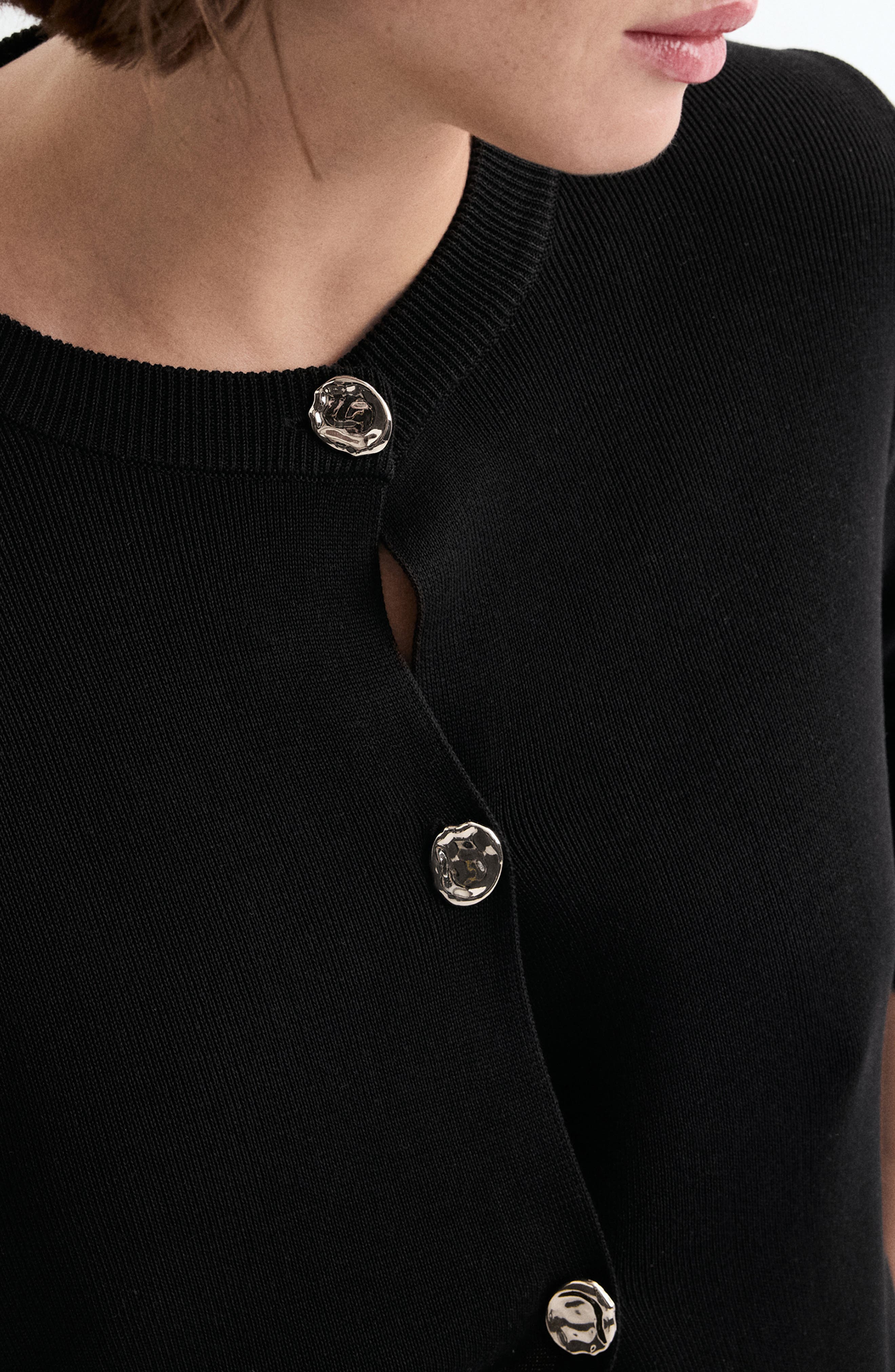 Front Button Cardigan - image 2