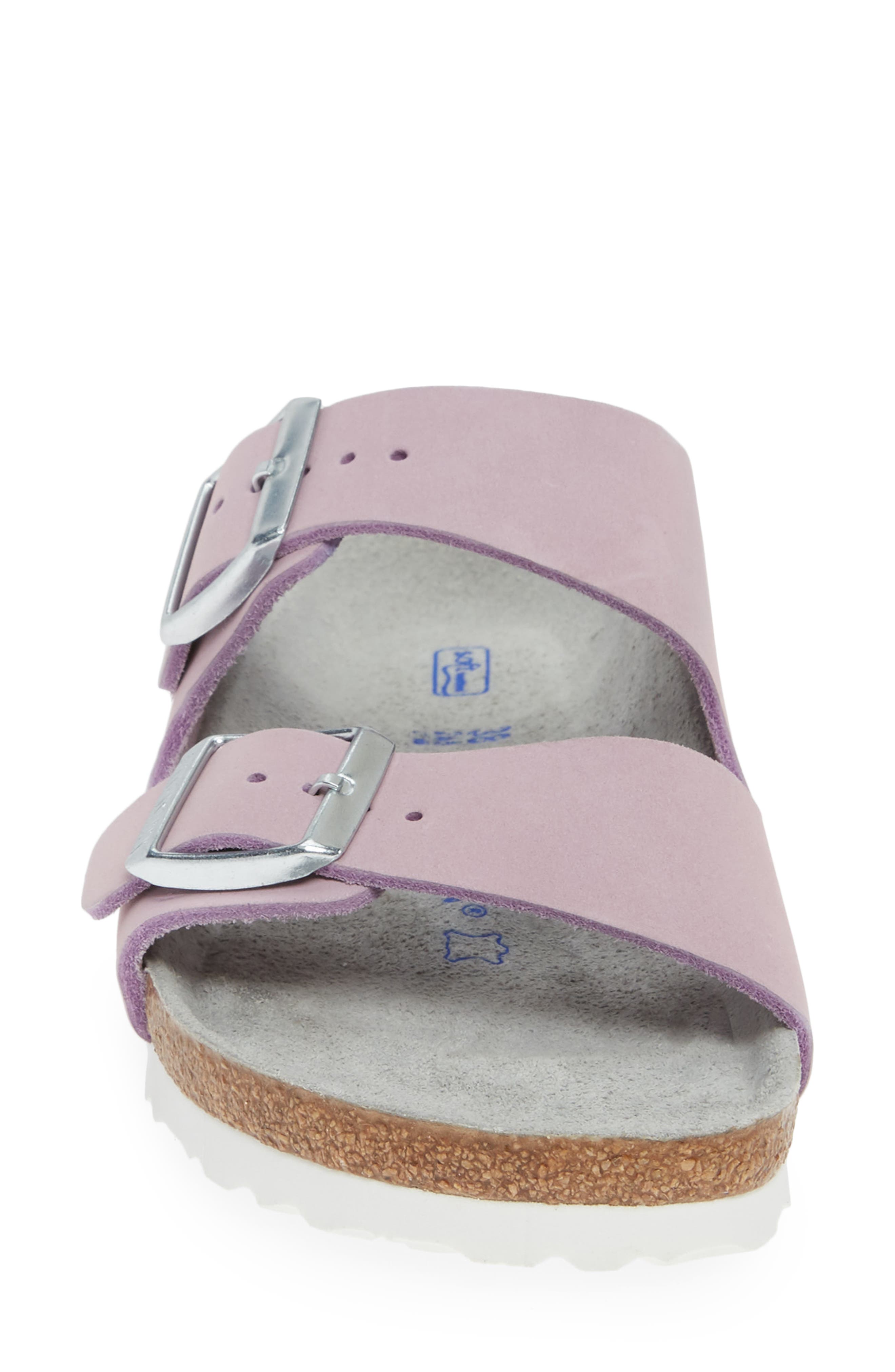 Birkenstock Arizona Soft Footbed Sandal, Alternate, color, 