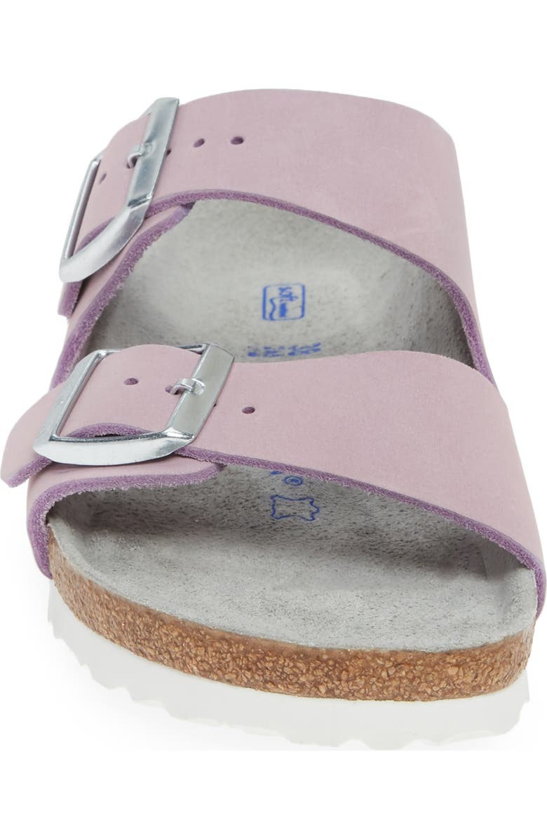 Birkenstock Arizona Soft Footbed Sandal, Alternate, color,