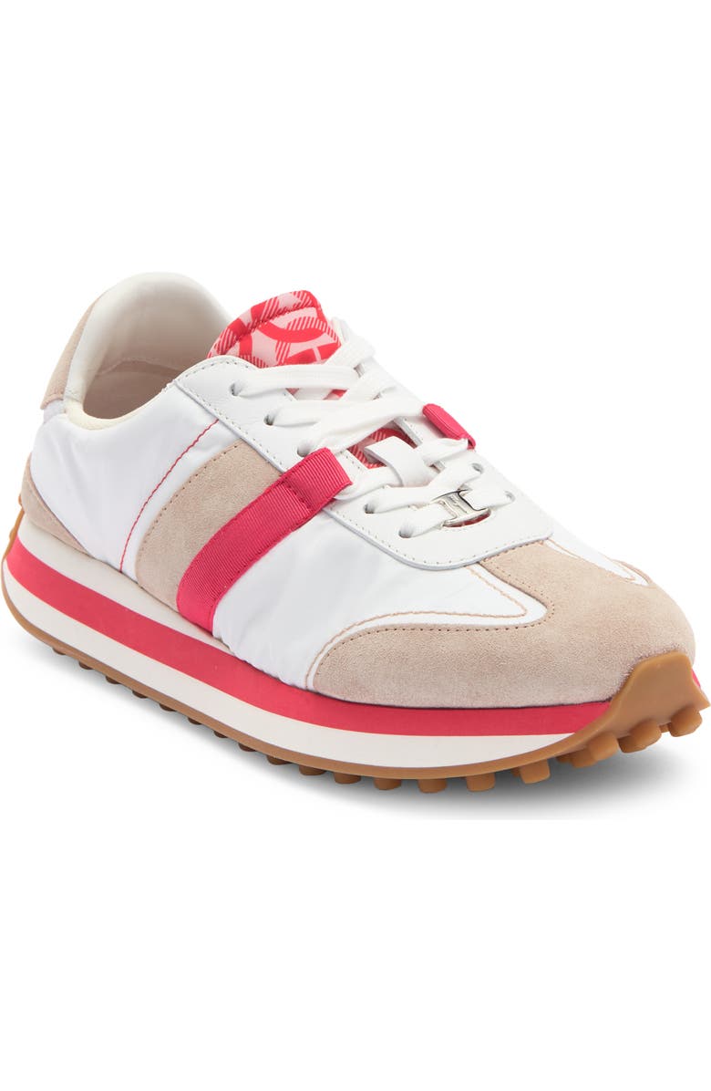 FERRAGAMO Low Top Sneaker, Main, color,