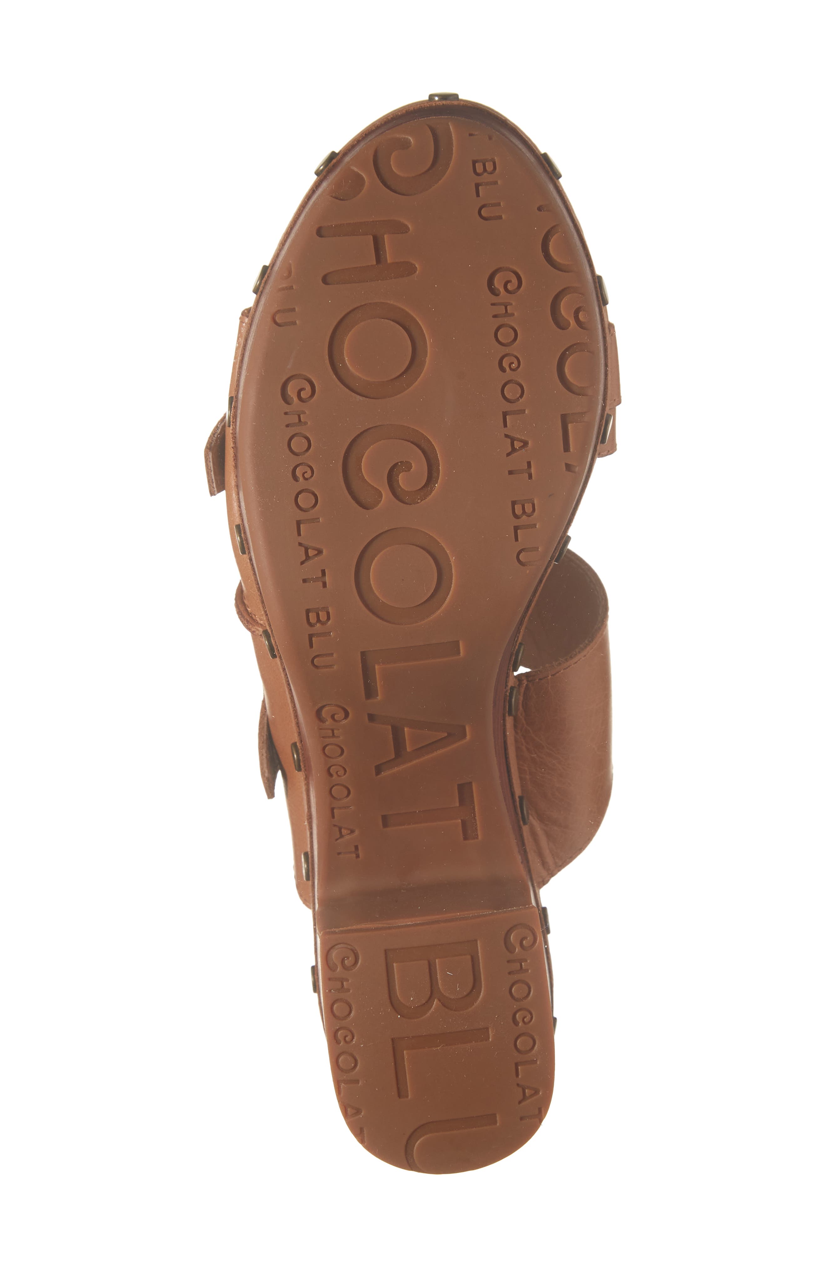 Chocolat Blu Goshen Platform Sandal, Alternate, color, 