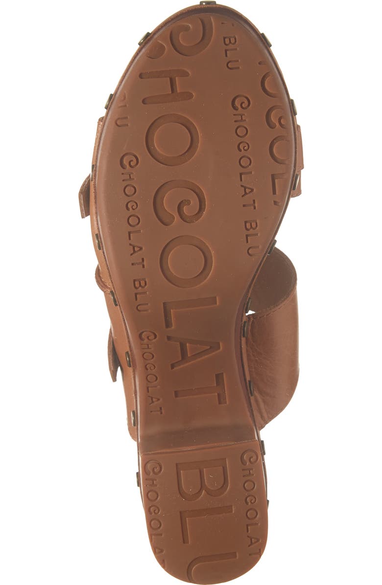 Chocolat Blu Goshen Platform Sandal, Alternate, color,