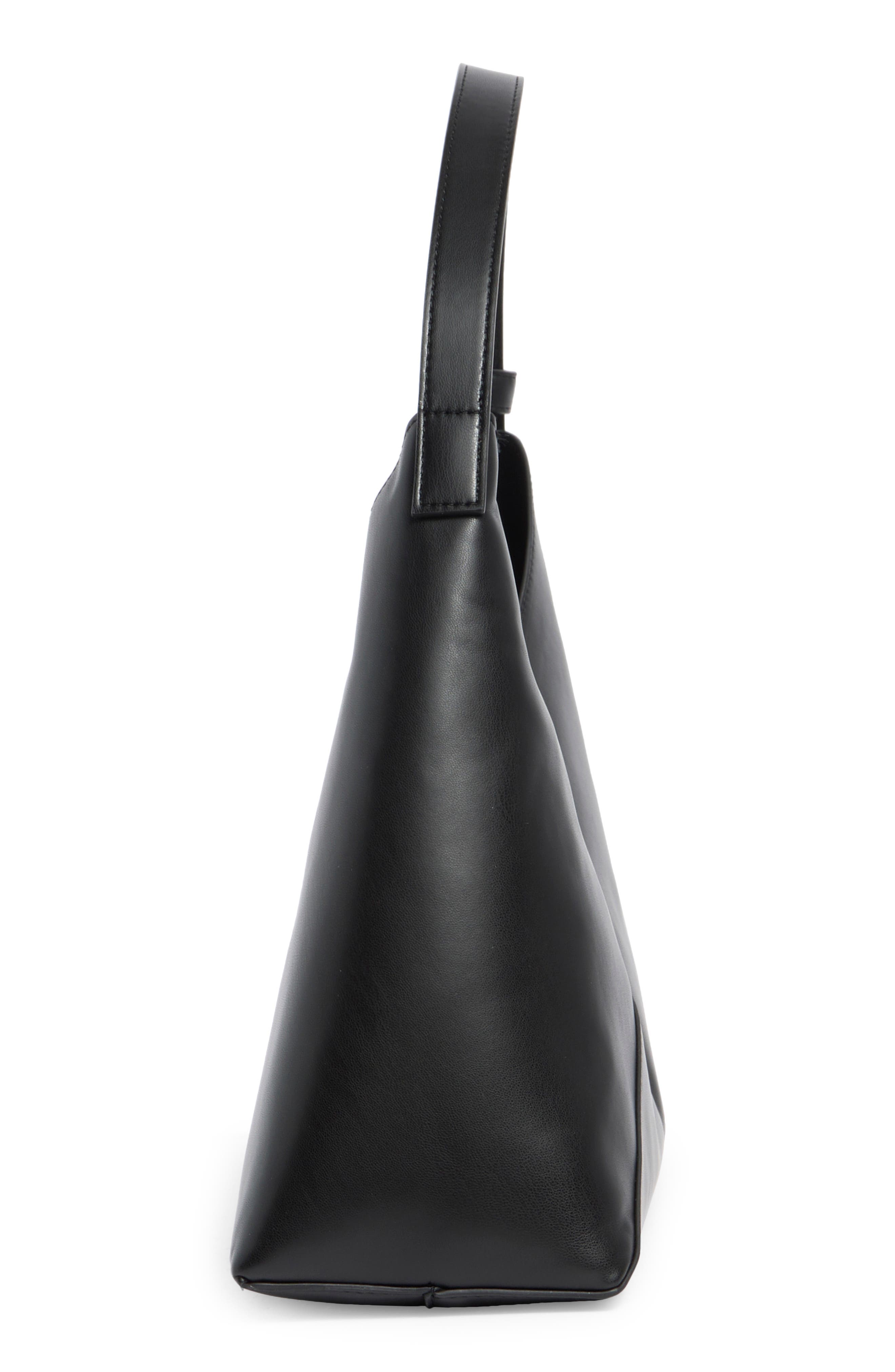 BCBG Triangle Hobo Bag, Alternate, color, 