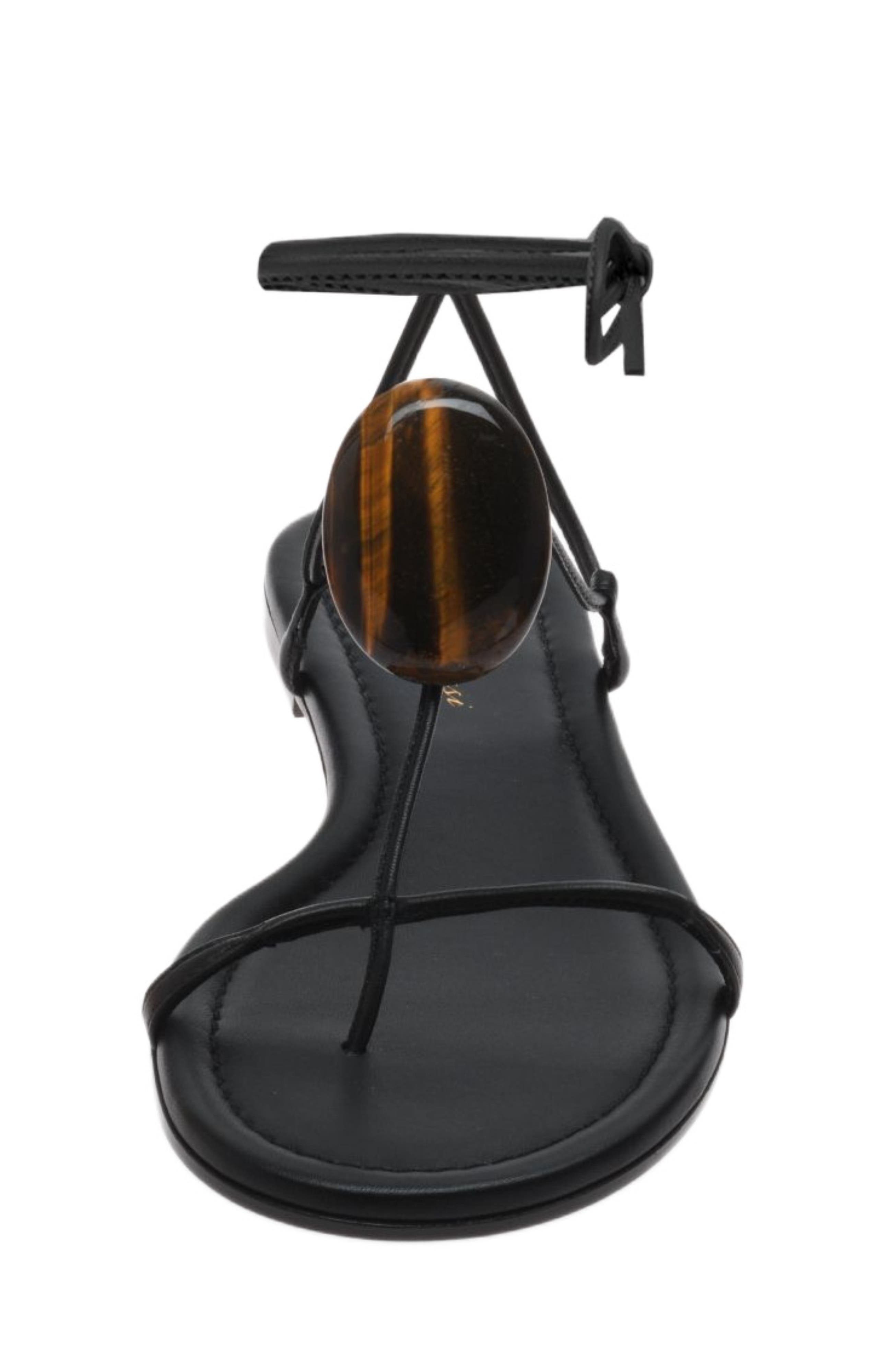 Gianvito Rossi Pedra 05 Flats, Alternate, color, 