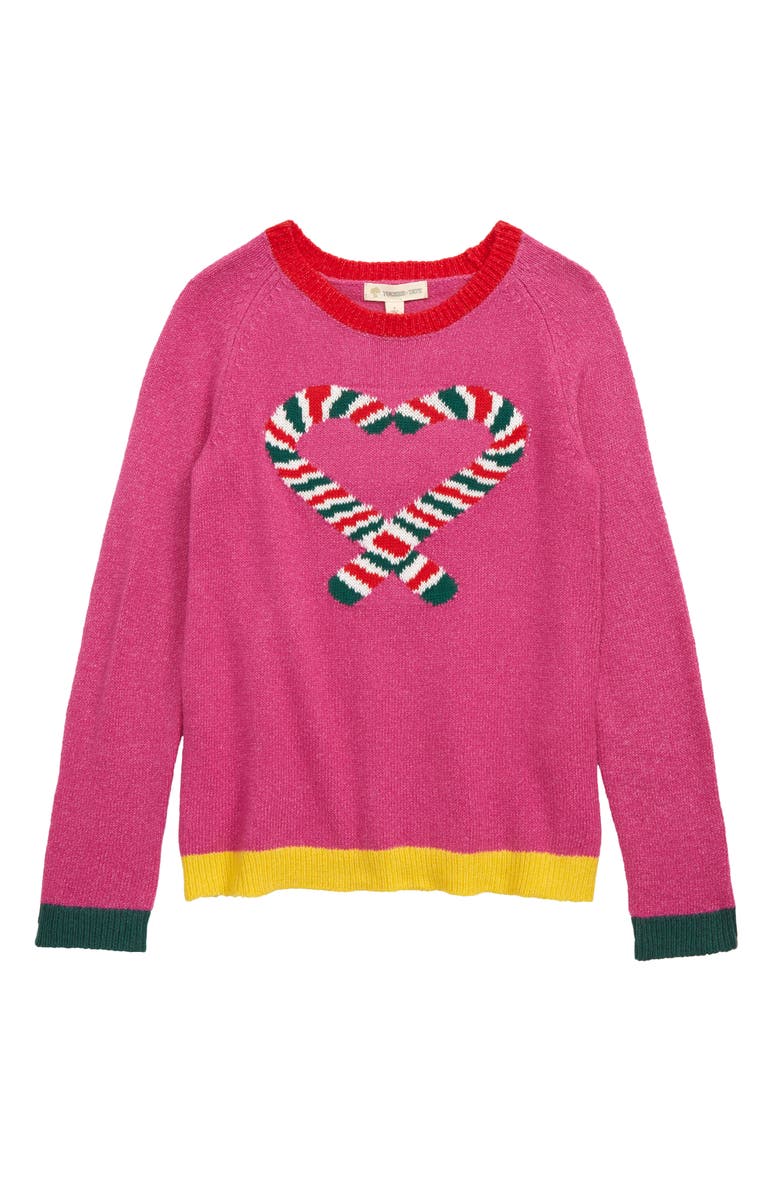 Tucker + Tate Kids' Icon Sweater, Main, color,