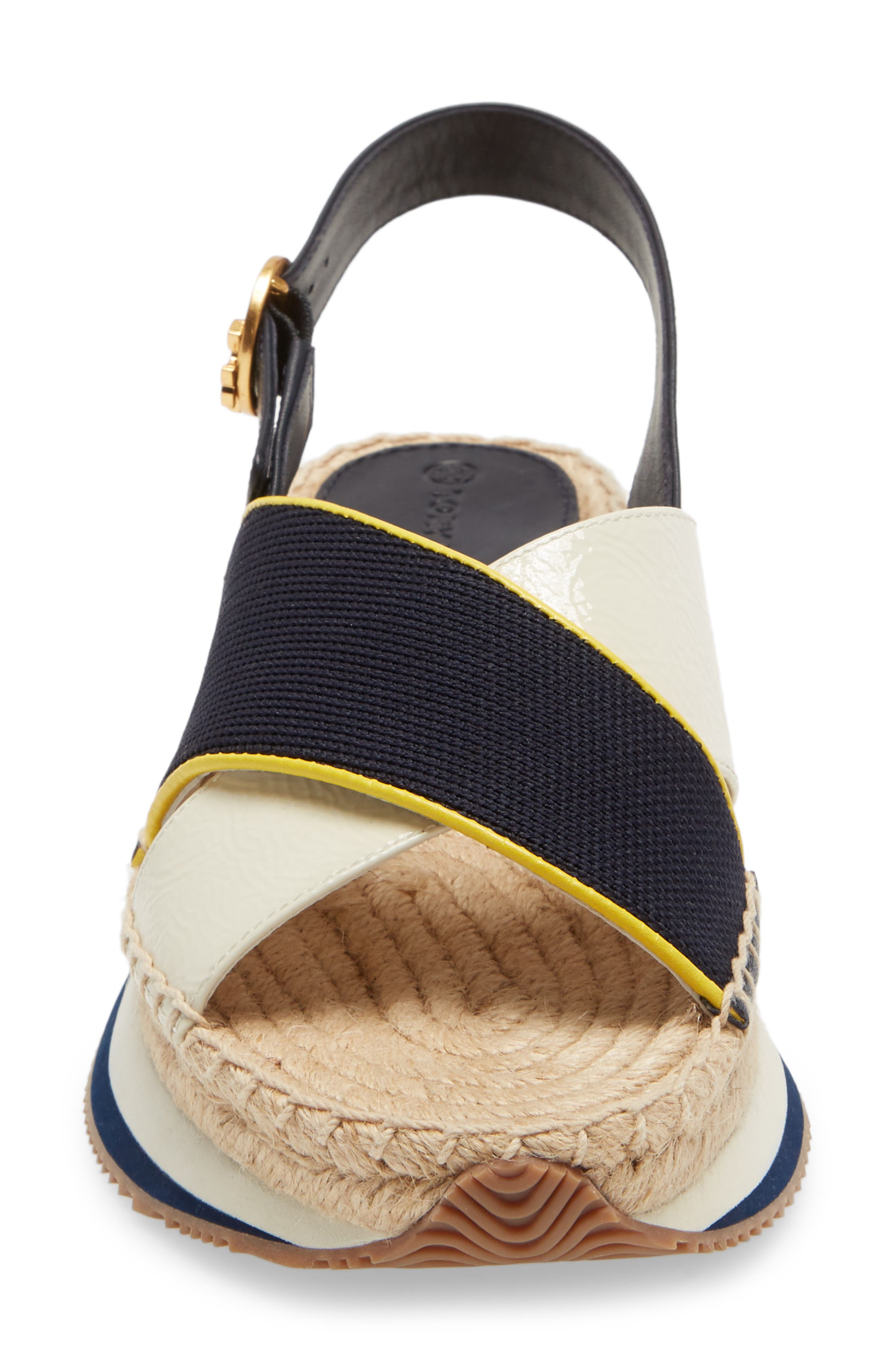 Tory Burch Daisy Sport Sandal, Alternate, color, 