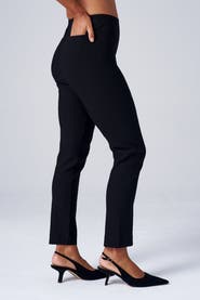 Franne Golde Slim Ankle Stretch Magic Pant