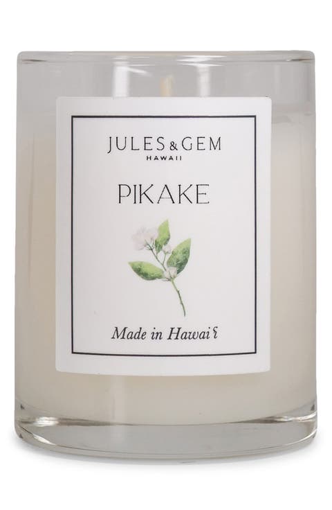 Scented Soy Wax Candle