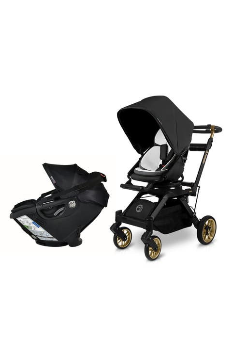 Stroll & Ride G5 Car Seat & Stroller Travel System