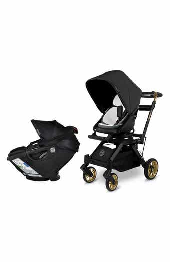 orbit baby Stroll Sleep Ride G5 Car Seat Bassinet Stroller Travel System Nordstrom