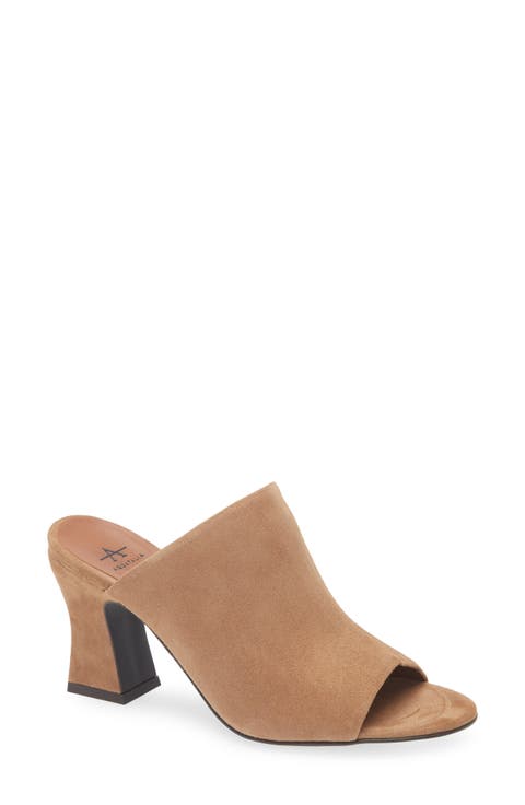Carmina Mule Sandal (Women)