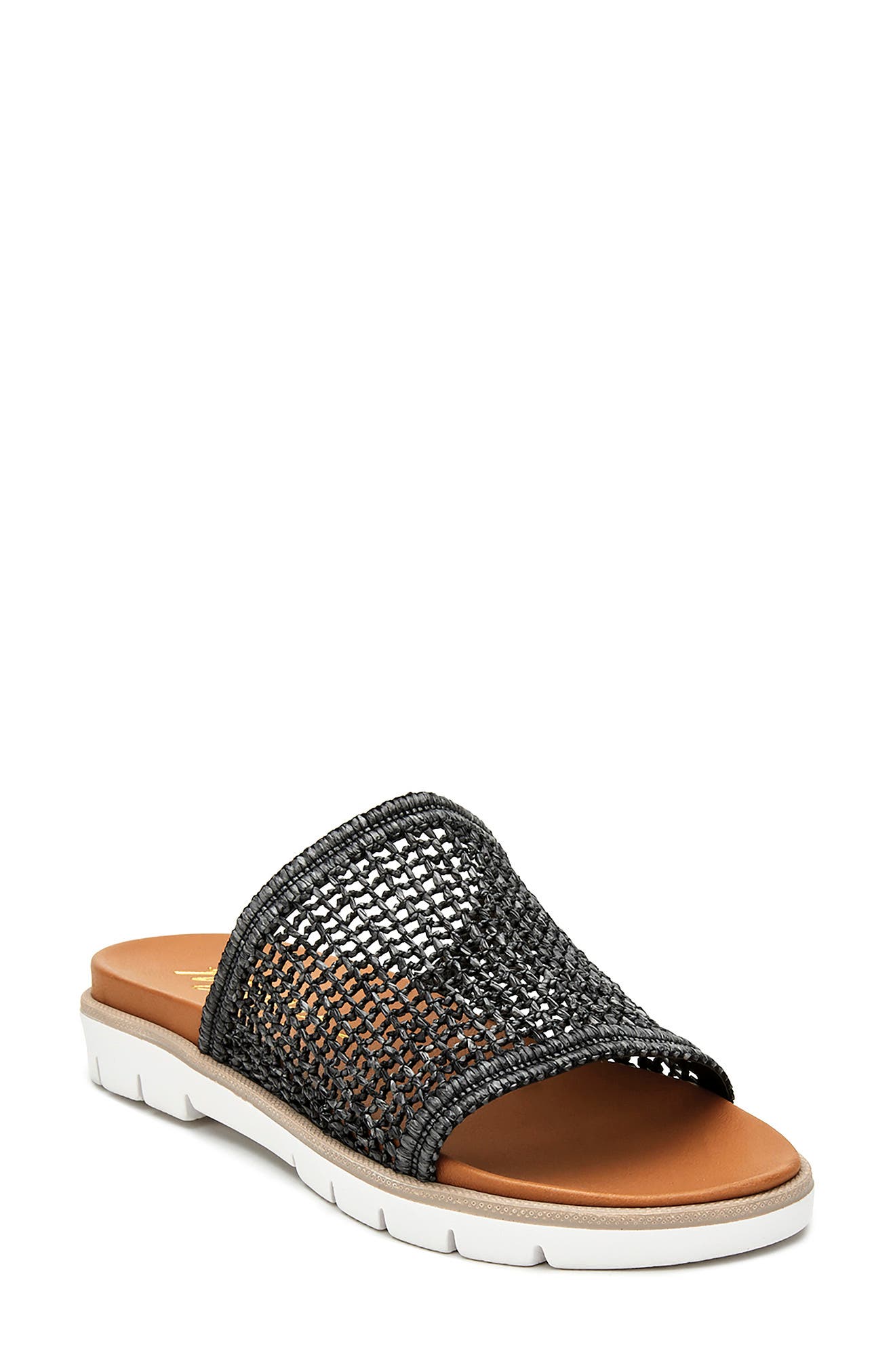 Matisse Luna Slide Sandal, Main, color, 