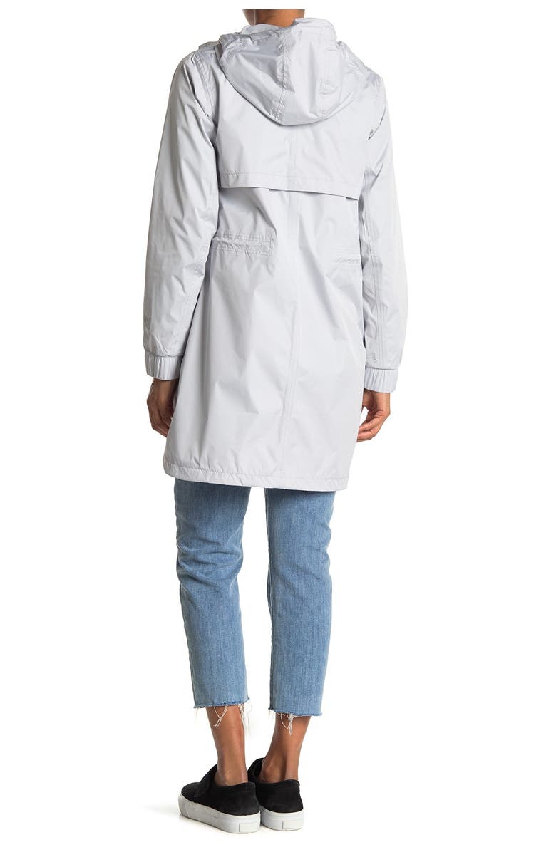 Helly Hansen Iona Hooded Waterproof Rain Jacket, Alternate, color,