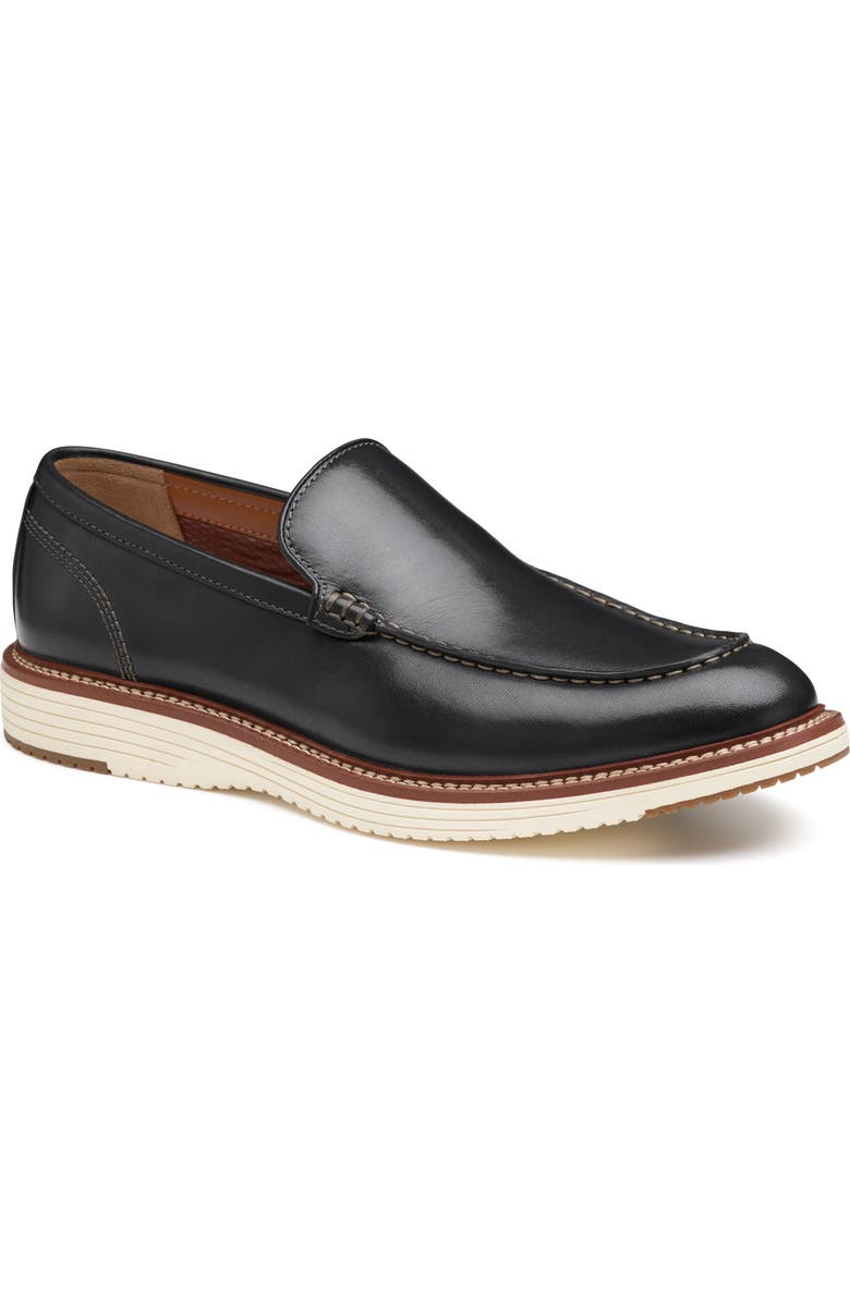 Johnston & Murphy Upton Venetian Loafer, Main, color,