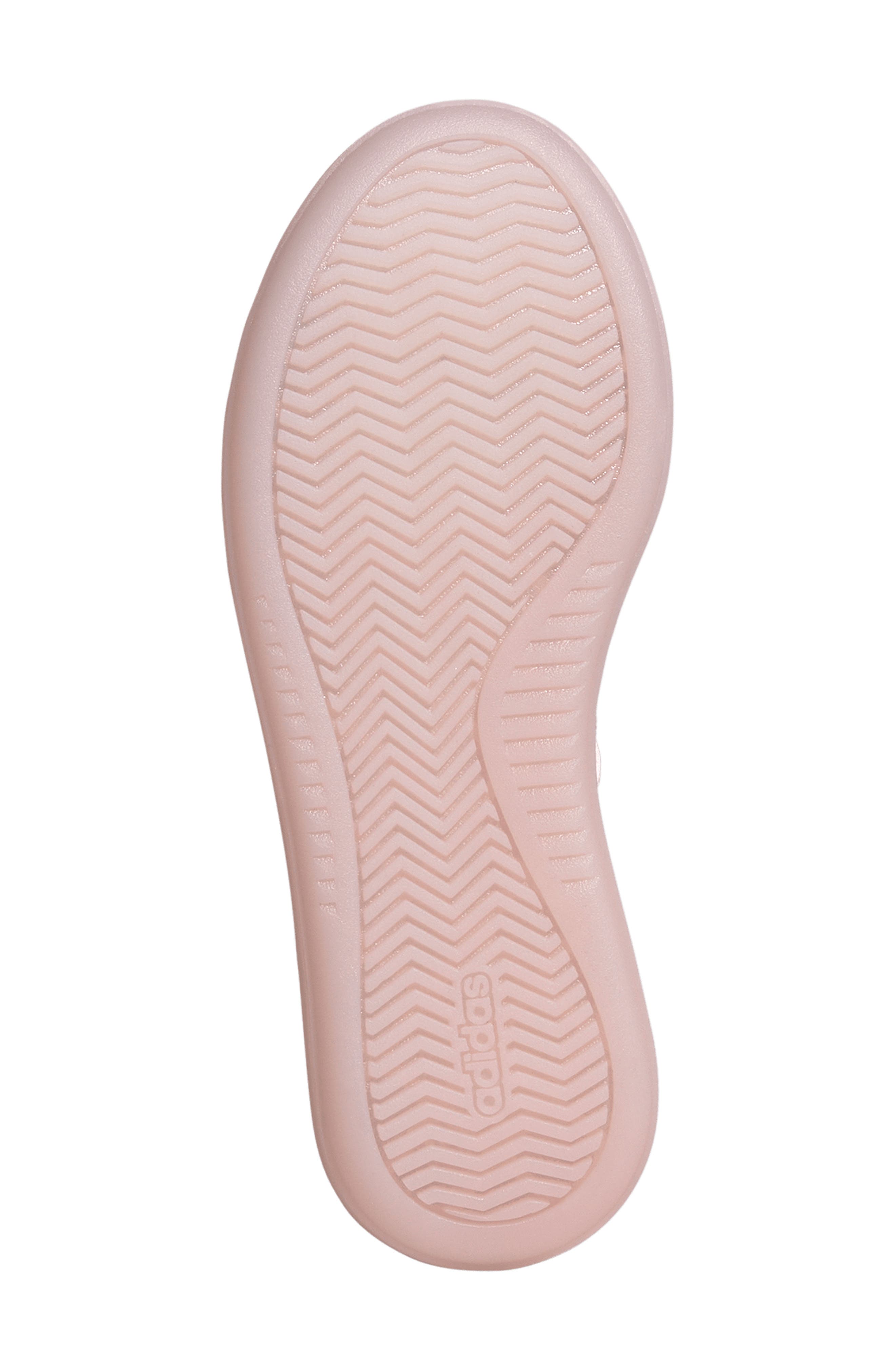 adidas Kids' Barreda Decode Sneaker, Alternate, color, Bliss Pink/ White/ Almost Pink