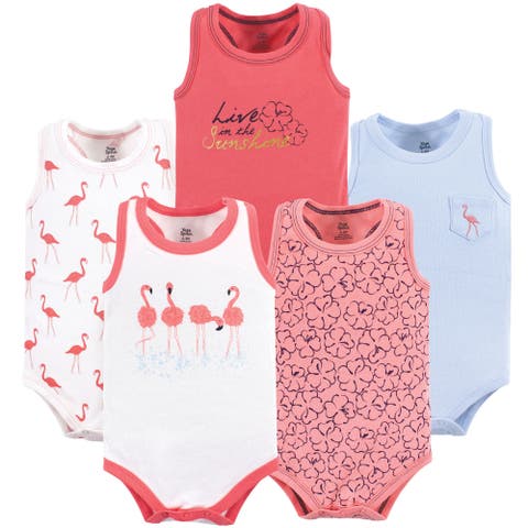 Cotton Bodysuits (Baby)